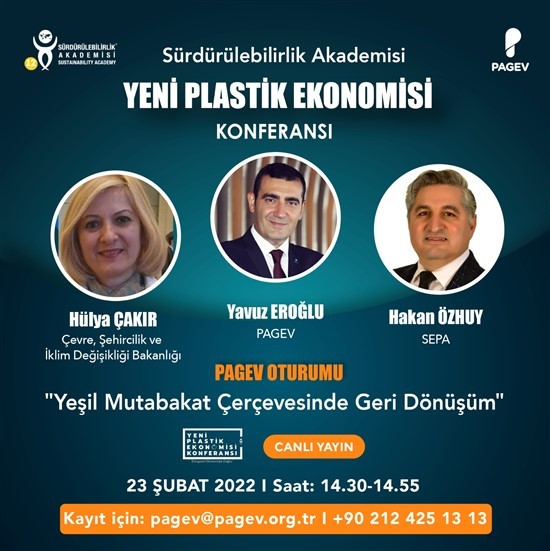 NEW PLASTIC ECONOMY CONFERENCE