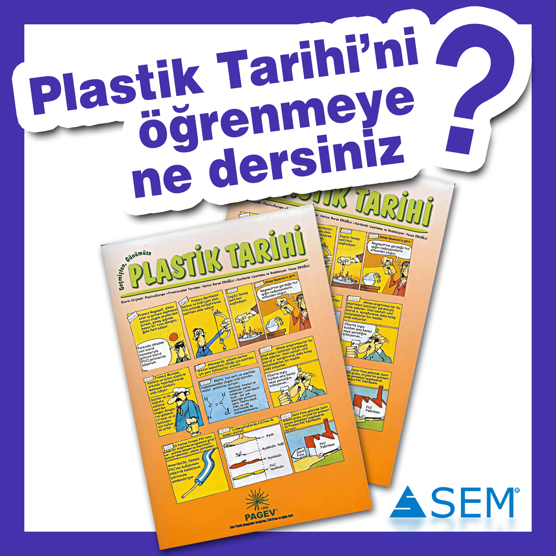 History of Plastic from Past to Present