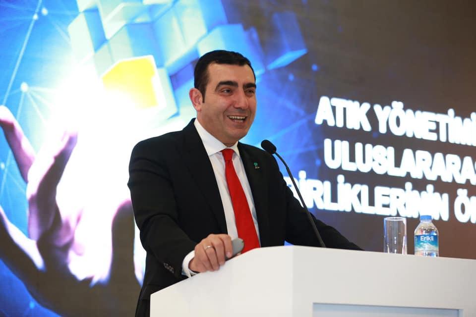 III. IREMCON INTERNATIONAL ENVIRONMENTAL CONFERENCE WAS HELD