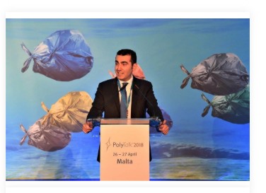 At Polytalk 2018, We Shared Our Efforts on Reducing Marine Waste