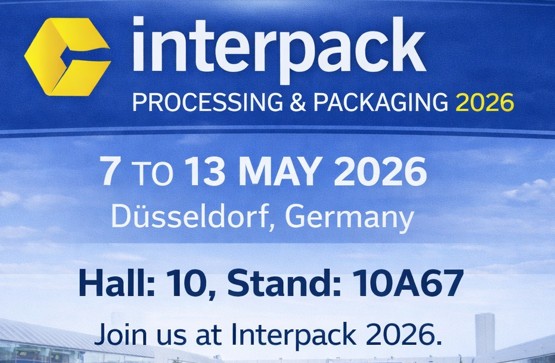 INTERPACK PROCESSING & PACKAGING 2026 FUARI