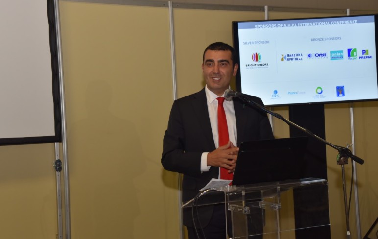 THE 30TH SYSKEVASIA PACKAGING AND PLASTICA FAIR WAS HELD IN ATHENS