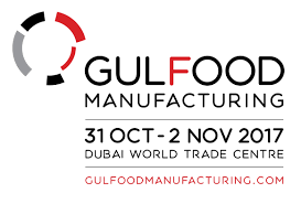 WE LOOK FORWARD TO SEEING YOU AT GULFOOD MANUFACTURING IN DUBAI, FROM OCTOBER 31 TO NOVEMBER 4, 2017…