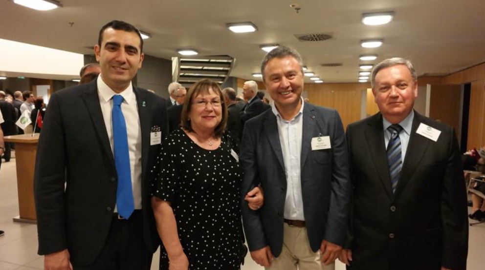 “Muharrem Demir” Was Remembered at the ASD Iftar Dinner