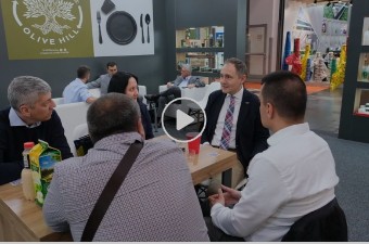 Düseldorf  Interpack Fuarındaydık