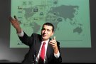 ISTANBUL HOSTS INTERNATIONAL MEETING