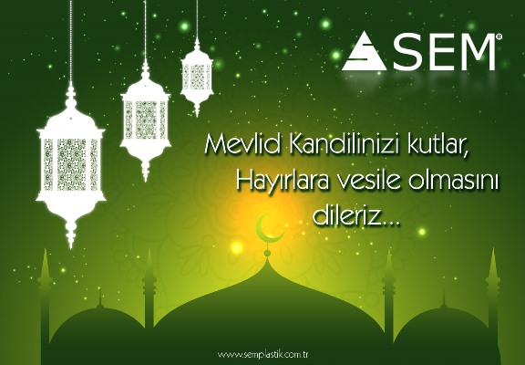 We wish that Mawlid will celebrate your candidacy and be instrumental in the good...