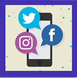 Have you visited our social media accounts?