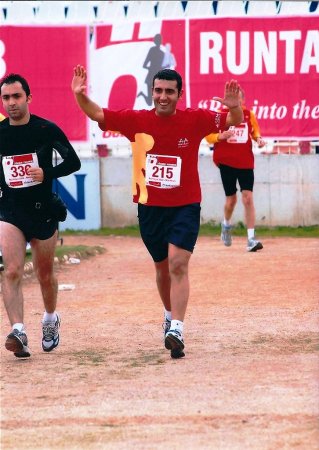 Mr. Yavuz, You Drew The Charisma!