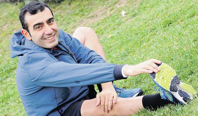 Yavuz Eroğlu, the chairman of the Board of directors, had a pleasant conversation with Yasemin Salih from the World newspaper on 18 March 2017.